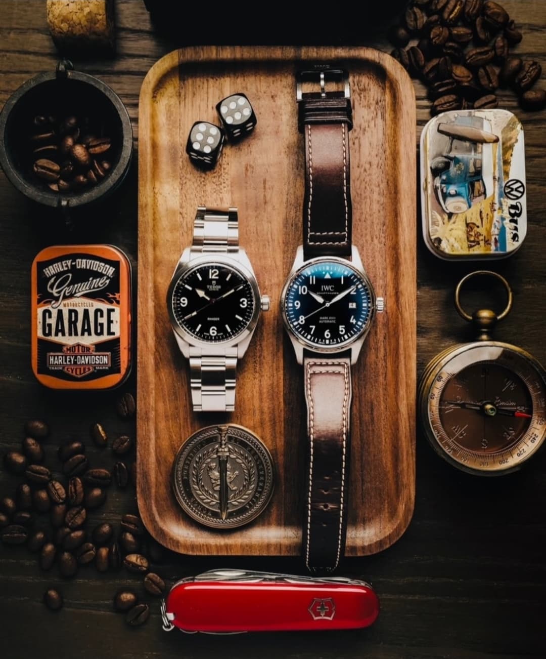 men's luxury wrist watch 