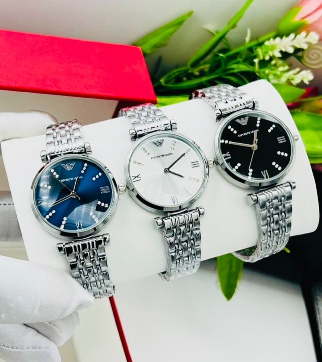female wrist watch 