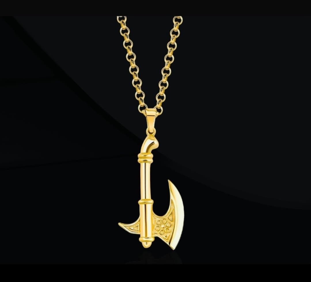 male or female necklace 