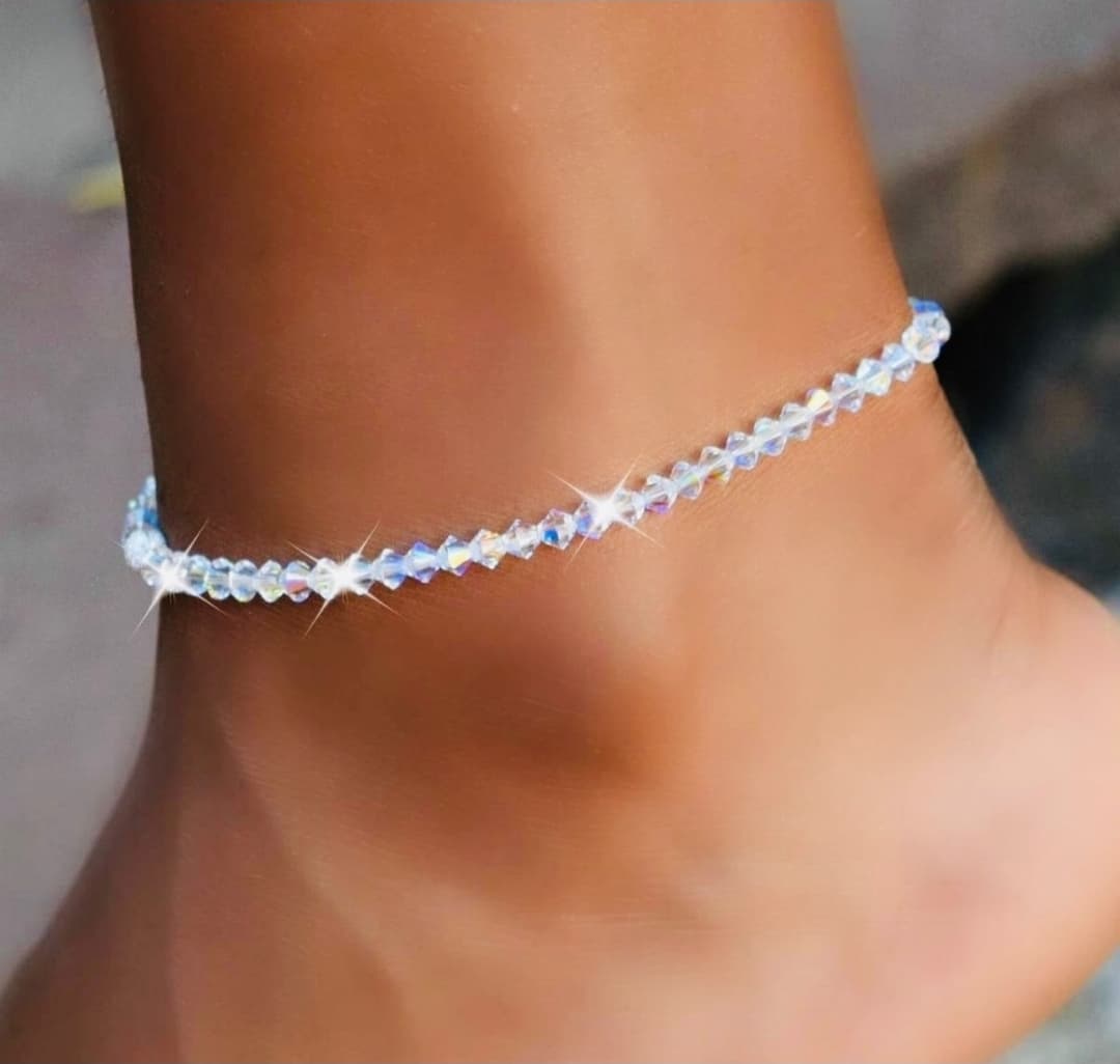 leg anklets for female