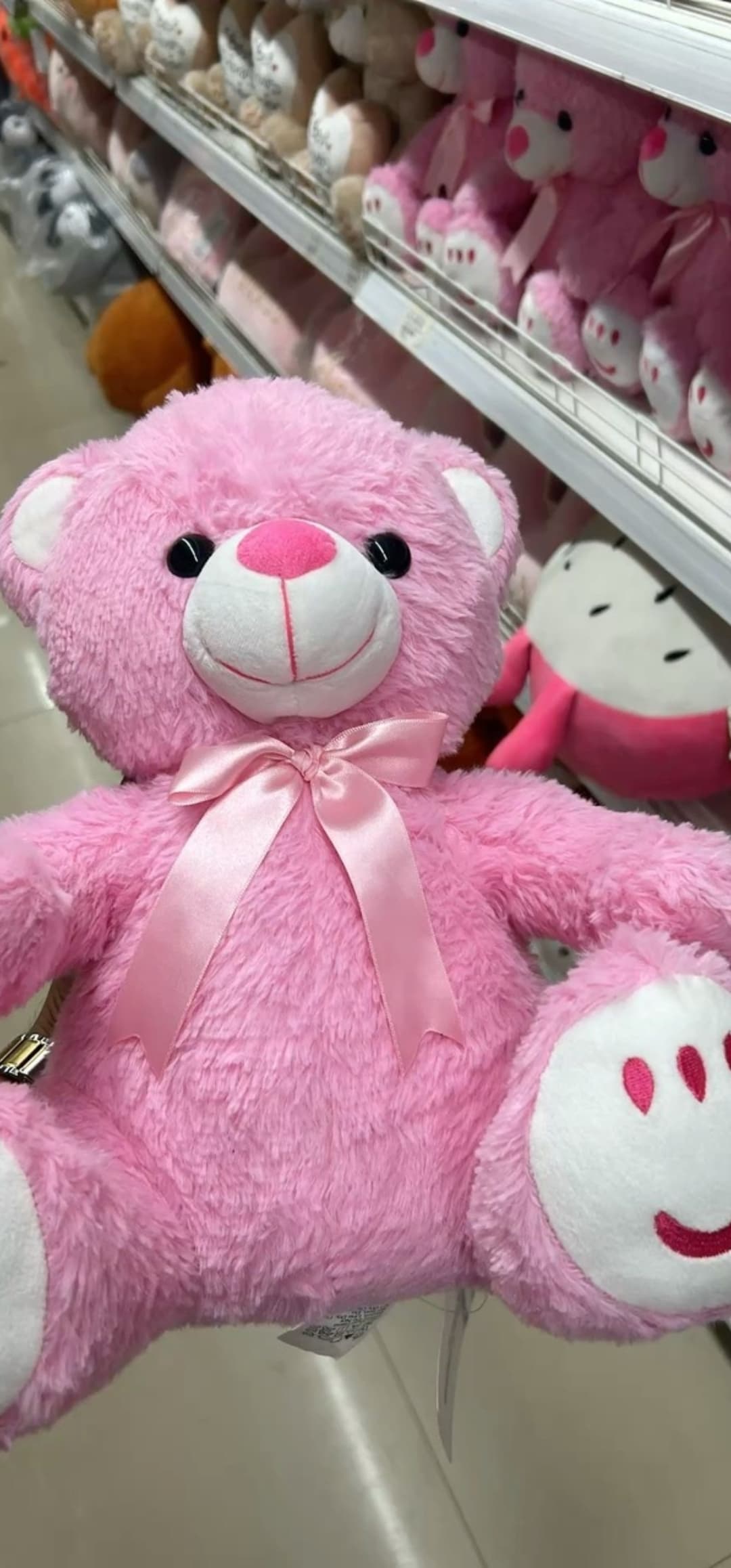 medium teddy bear