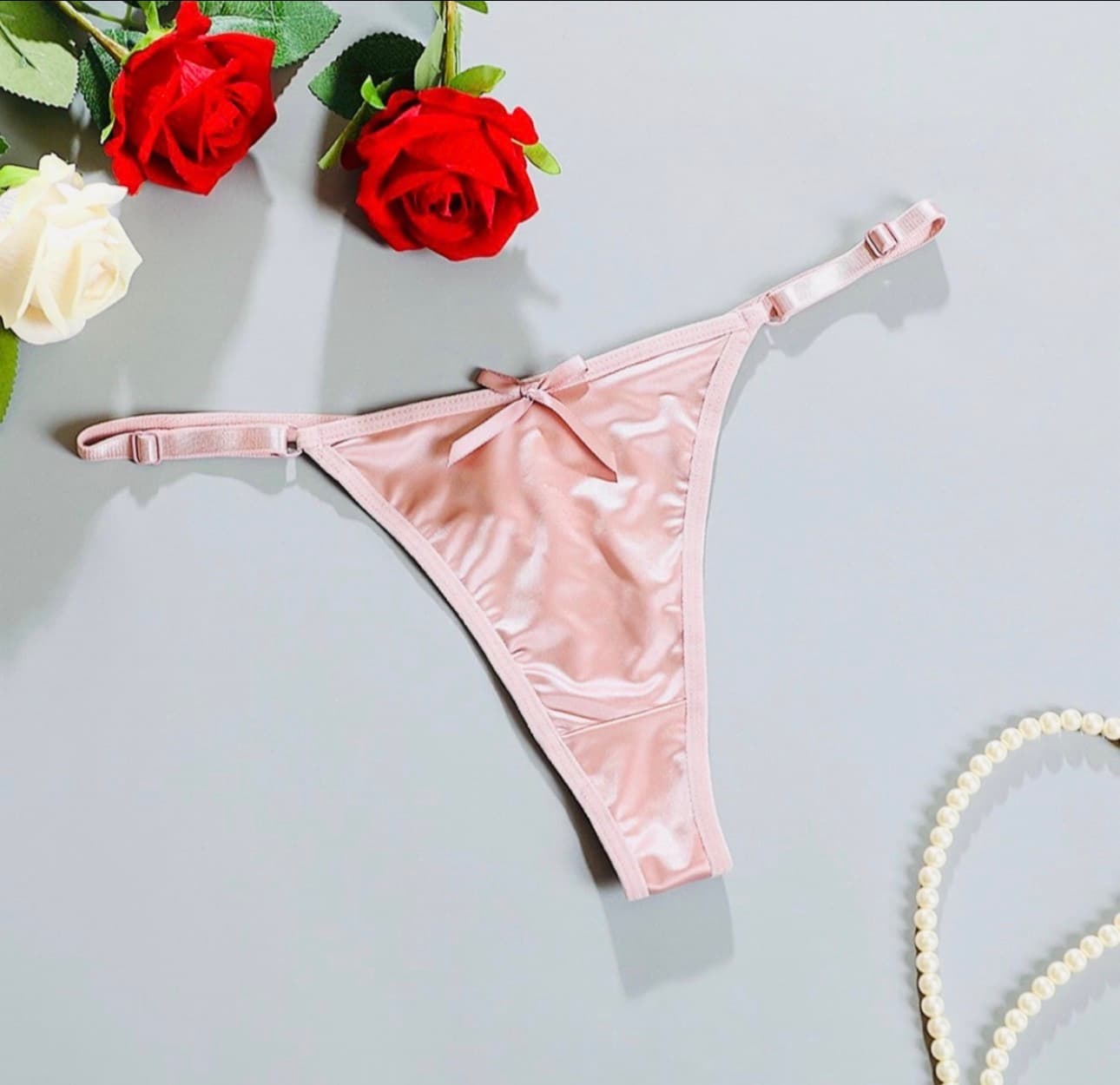 used female pants with perfume scent