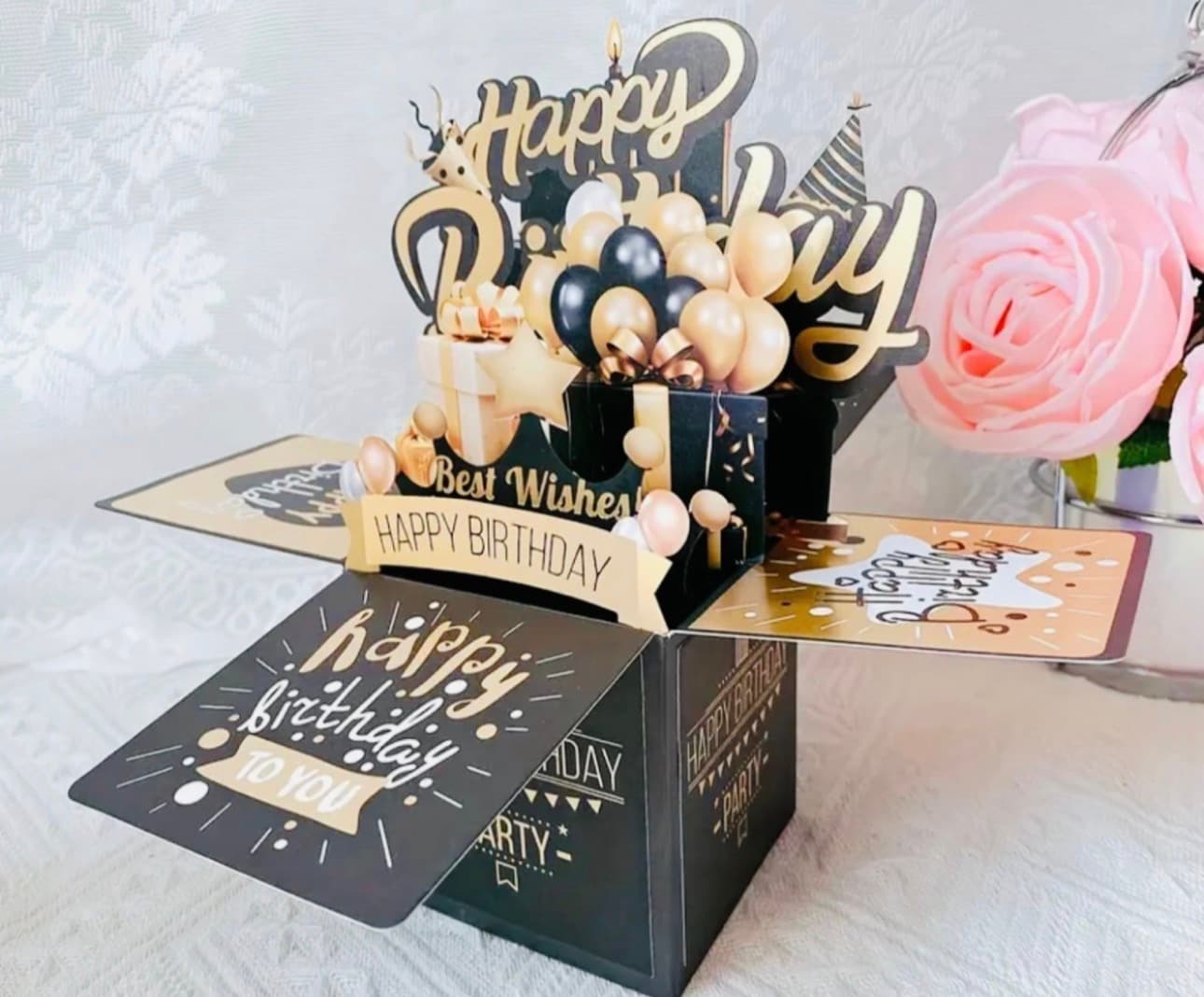 3d-printed birthday card