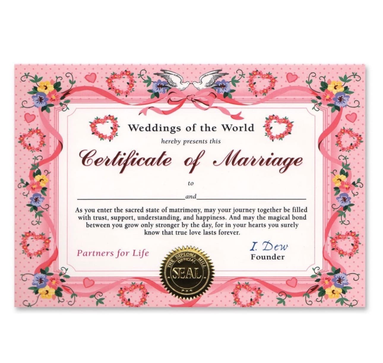 document worldwide shipping service