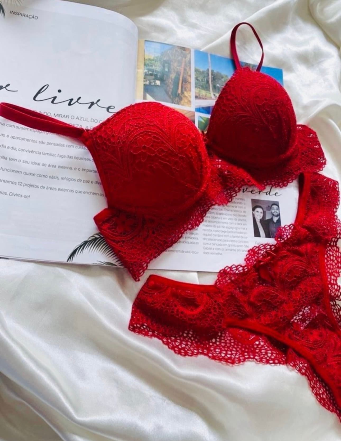 quality female lingerie